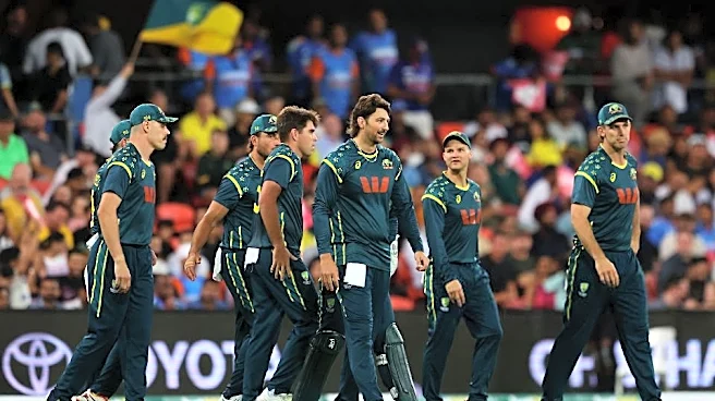 Australia unveil fresh faces for Pakistan, Bangladesh white-ball tours