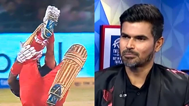 IPL 2026: Subramanian Badrinath clarifies controversial on-air remark on Krunal Pandya