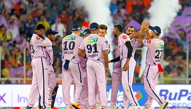 IPL 2026: Gujarat Titans to wear lavender jersey in home game vs SRH