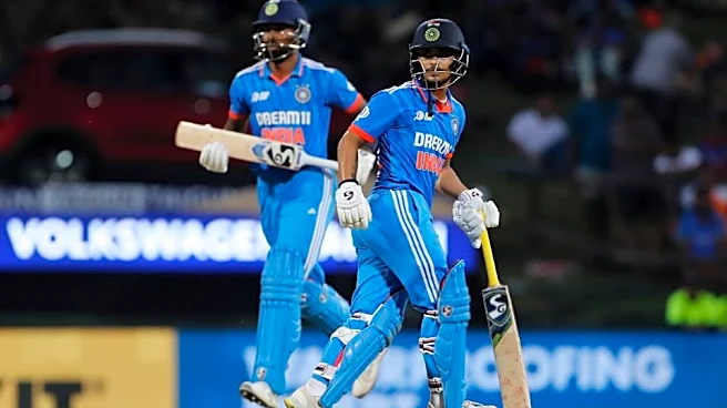 India retain top spot in Men's ODI team rankings after annual update