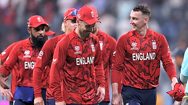 England mulling historic T20I tour of Nepal