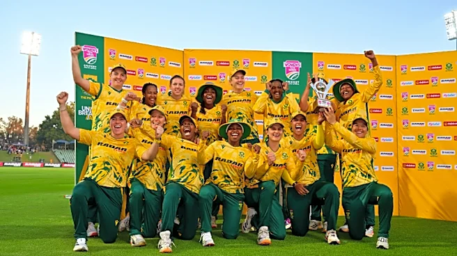 Women’s T20 World Cup 2026: Cricket South Africa delays squad announcement amid internal review