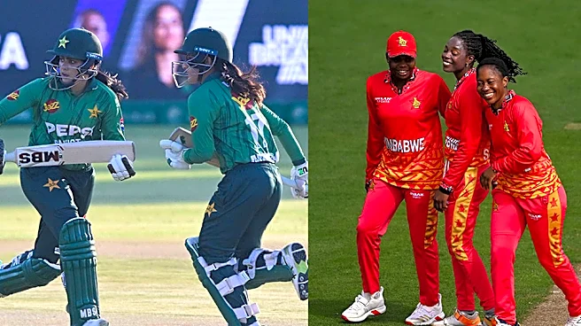 Pakistan Women vs Zimbabwe Women Prediction, 1st T20I – Who will win today’s match between PAK W vs ZIM W?