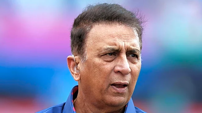 Sunil Gavaskar reveals why he was reprimanded by IPL official