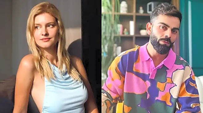 'I was offered money to speak against Virat' - German model says she received calls from multiple magazines