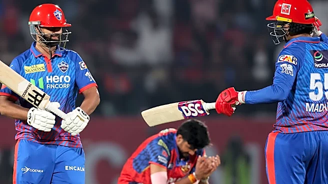 IPL 2026: Punjab Kings vs Delhi Capitals, Match 55 - Who Said What?