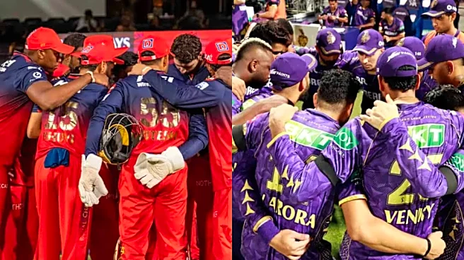 IPL 2026, Match 57: Royal Challengers Bengaluru vs Kolkata Knight Riders Match Preview