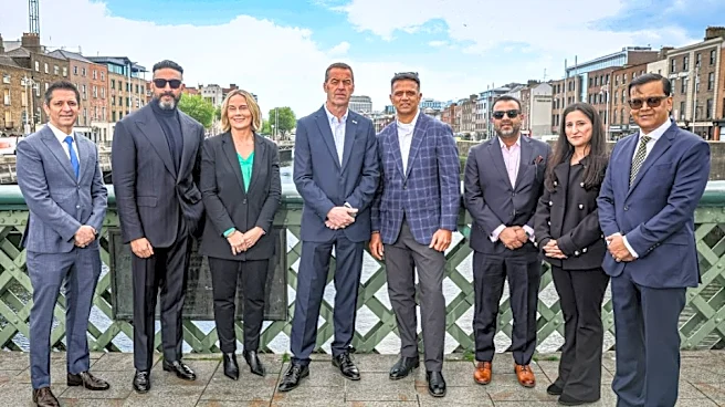 Rahul Dravid announced owner of Dublin Guardians in European T20 Premier League