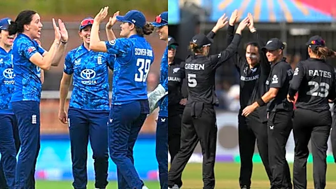 England Women vs New Zealand Women Prediction, 2nd ODI – Who will win today’s match between ENG W vs NZ W?