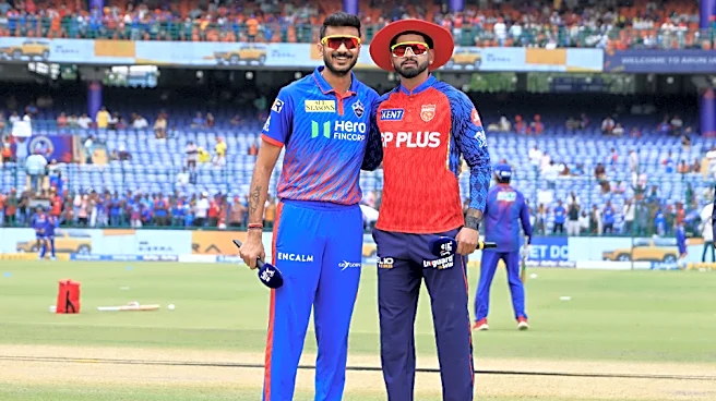 IPL 2026: Delhi Capitals captain Axar Patel fined for slow over-rate vs Punjab Kings