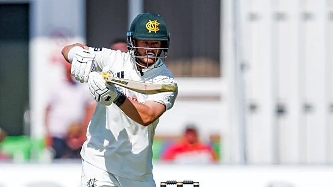 Ben Duckett returns to form in County Championship after snubbing IPL deal