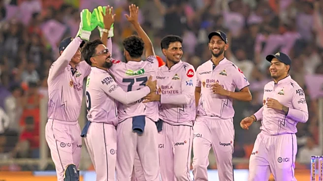IPL 2026: GT vs SRH, Match 56: Stats Review of player records and achieved milestones
