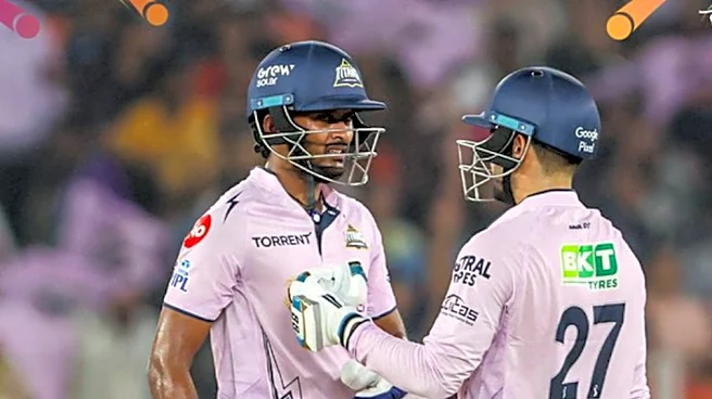 IPL 2026: Gujarat Titans vs Sunrisers Hyderabad, Match 56 - Who Said What?