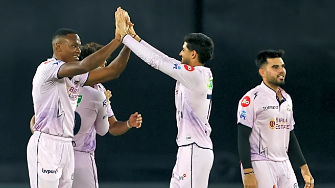 IPL 2026: GT vs SRH Today's Match Highlights: Unmissable video recap, turning points, match analysis, stats and more