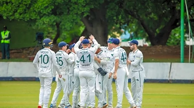 Ireland names squads for Emerald Challenge ahead of one-off New Zealand Test