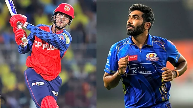IPL 2026: PBKS vs MI, Match 58 - Top player battles to watch out for
