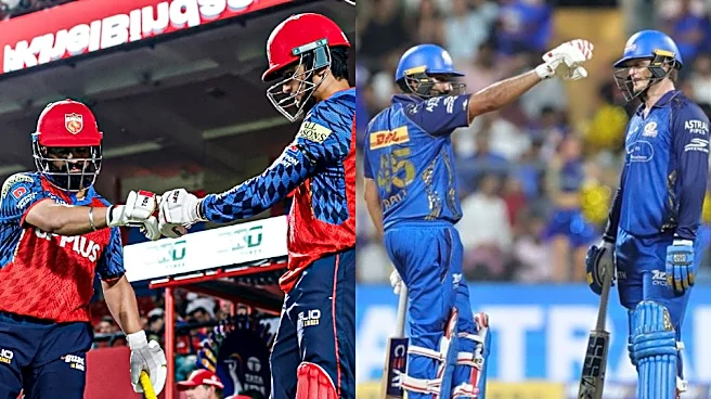 IPL 2026: Match 58, PBKS vs MI Match Prediction – Who will win today’s IPL match between Punjab Kings vs Mumbai Indians?