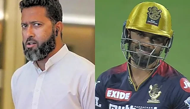 'A player like Kohli has made back-to-back ducks' - Wasim Jaffer makes huge claim ahead of RCB vs KKR clash