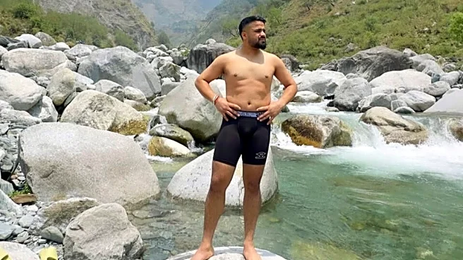 IPL 2026: Prabhsimran Singh hits back at rumours with shirtless post amid 10kg weight gain controversy