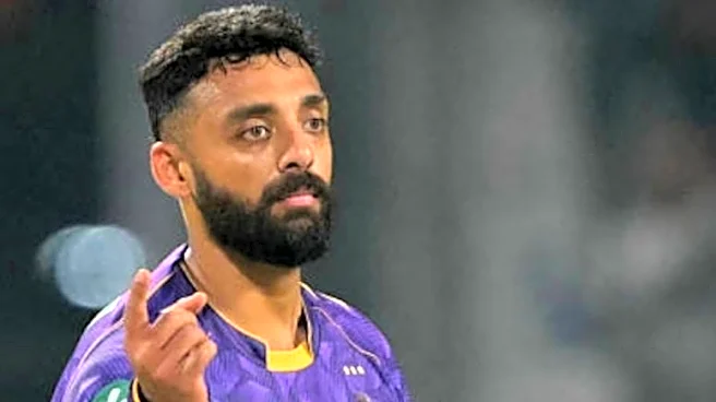 'Takes away that edge' - Sanjay Bangar's explains how Varun Chakaravarthy's potential absence could trouble KKR in clash vs RCB