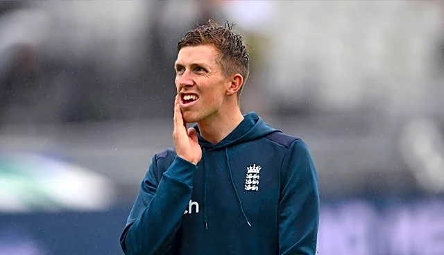 Zak Crawley dropped as England announce squad for first Test versus New Zealand