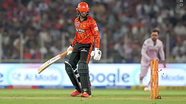 'Sai Sudharsan and Shubman Gill will be more useful' - R Ashwin remarks on Abhishek Sharma after lopsided GT vs SRH clash