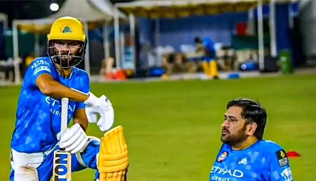 MS Dhoni set to miss Lucknow clash, chooses not to travel with CSK squad