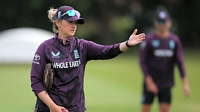 ENG vs NZ 2026: Sarah Taylor appointed as fielding coach for Kiwis Test series