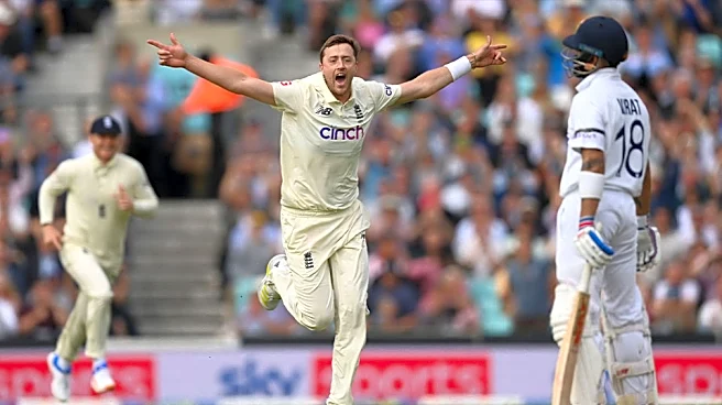 Rob Key hails Ollie Robinson as ‘World-Class’ after England Test recall against New Zealand