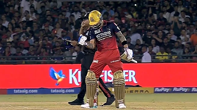 IPL 2026: Video of the Day: Virat Kohli celebrates after avoiding duck hat-trick