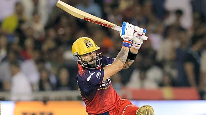 IPL 2026 Memes: Hilarious Reactions from RCB vs KKR, Match 57 at Shaheed Veer Narayan Singh International Stadium