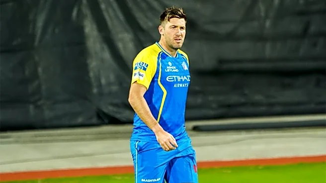 Jamie Overton ruled out of IPL 2026 as CSK's injury woes continue