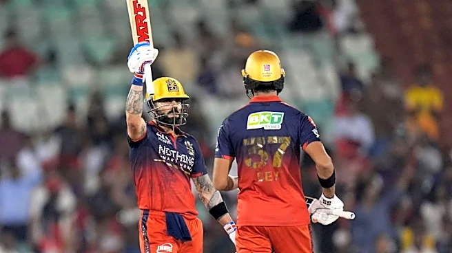 IPL 2026: RCB vs KKR Today's Match Highlights: Unmissable video recap, turning points, match analysis, stats and more