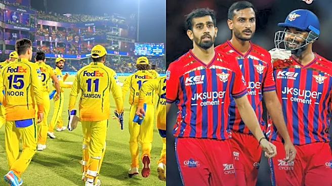IPL 2026, Match 59: Lucknow Super Giants vs Chennai Super Kings Match Preview