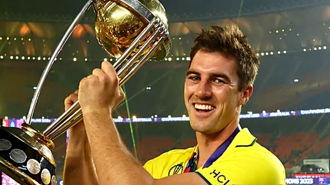 Australia captain Pat Cummins shuts down reports linking him away from home summer to play in SA20
