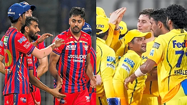 IPL 2026: LSG vs CSK, Match 59: Stats preview of players' records and approaching milestones
