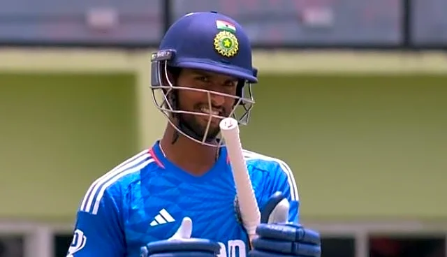 Tilak Varma to lead young India A squad during tri-series in Sri Lanka