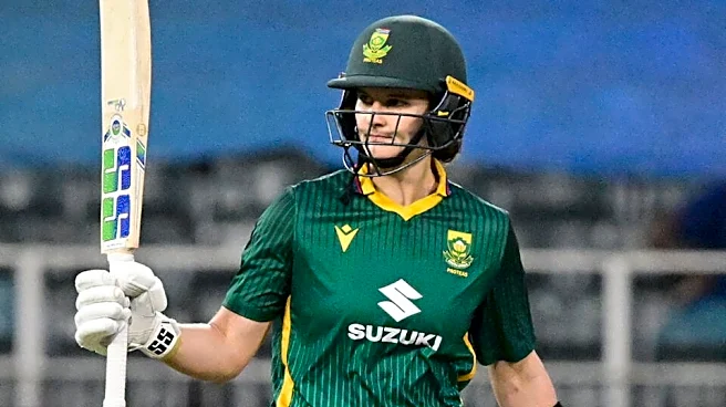 Laura Wolvaardt, Nahid Rana named ICC Player of the Month for April