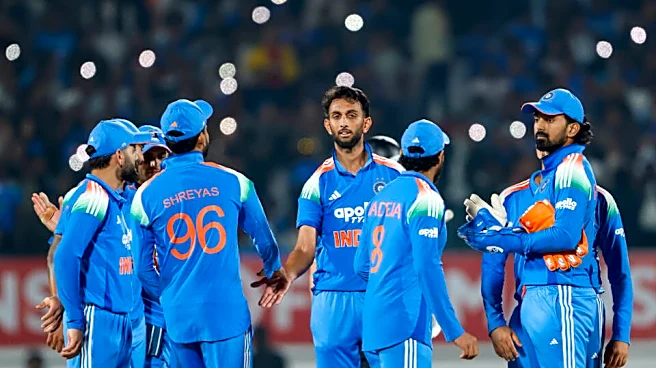 IND vs AFG ODI: Predicted India squad and key picks