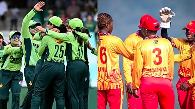 Pakistan Women vs Zimbabwe Women Prediction, 3rd T20I – Who will win today’s match between PAK W vs ZIM W?