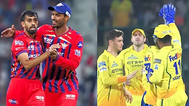 IPL 2026: LSG vs CSK, Match 59 - Top player battles to watch out for