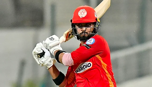 Faheem Ashraf joins Yorkshire as replacement for Will Sutherland