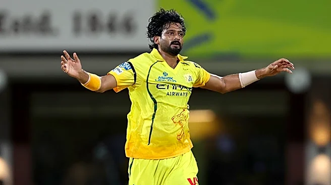 IPL 2026: CSK sign former RR fast bowler as Khaleel Ahmed's replacement