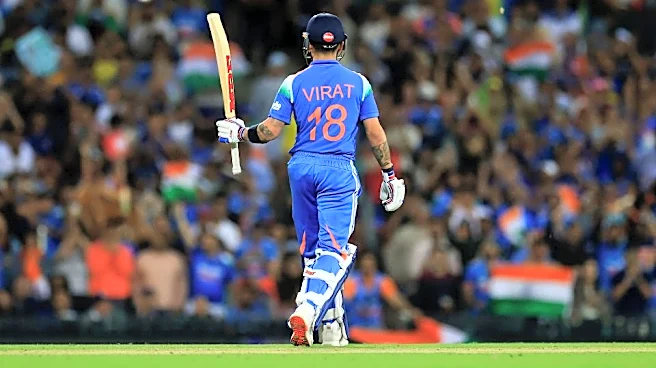 ‘If I have to constantly prove myself, I’m not in that space’ - Virat Kohli on 2027 World Cup ambitions