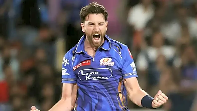 IPL 2026: Richard Gleeson joins RCB camp as injury replacement for Nuwan Thushara