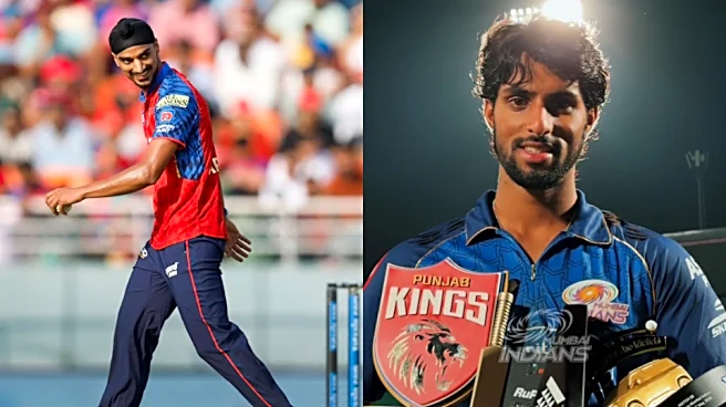 IPL 2026: Mumbai Indians take fresh swipe at Arshdeep Singh with ‘Channa Mereya’ song in viral post
