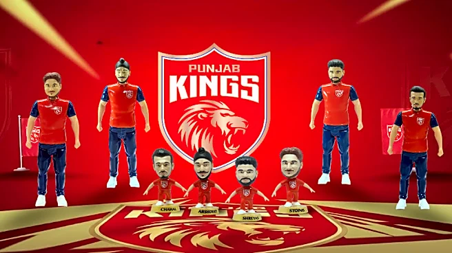 Cricket Icons announces exciting partnership with Punjab Kings for officially licensed cricket collectibles