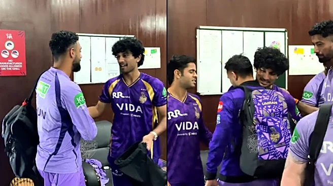 IPL 2026: Rachin Ravindra leaves KKR squad for England Test preparations