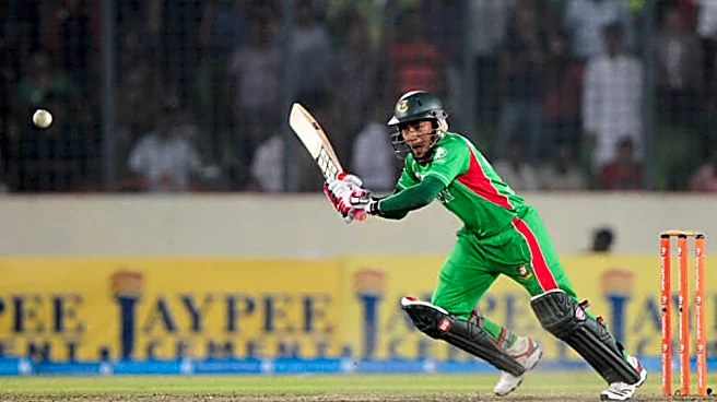 Mushfiqur Rahim rules out ODI return for Bangladesh