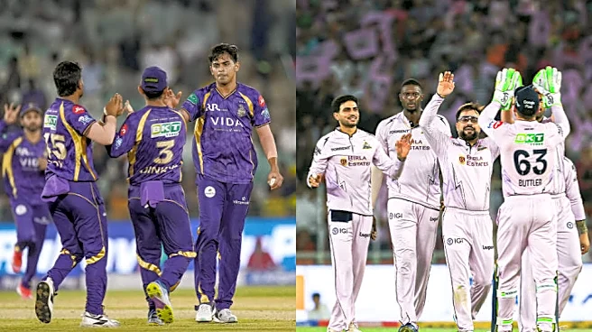 IPL 2026: Kolkata Knight Riders' strongest predicted XI against Gujarat Titans